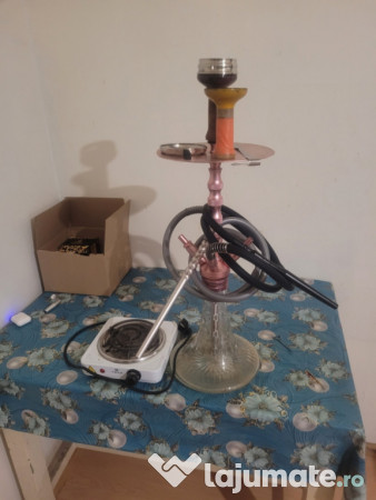 Narghilea Aladin Alux 