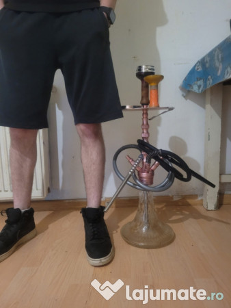 Narghilea Aladin Alux 