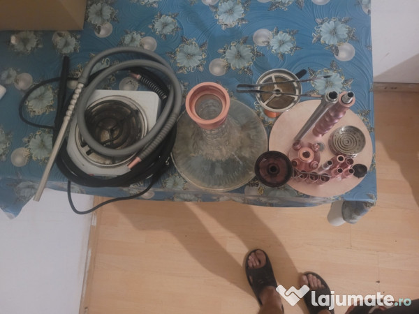 Narghilea Aladin Alux 