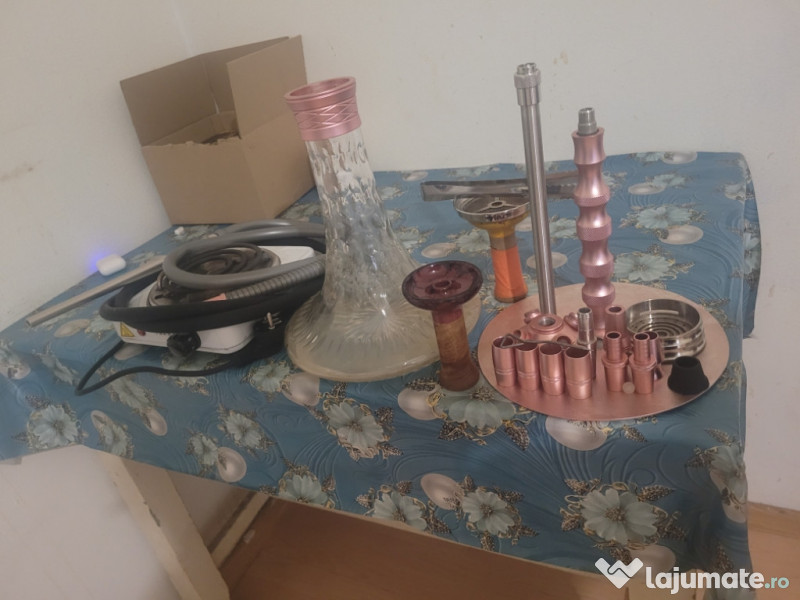 Narghilea Aladin Alux 