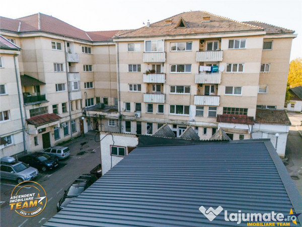 Spatiu de exceptie:Proiect aparthotel rezidential, Central, 