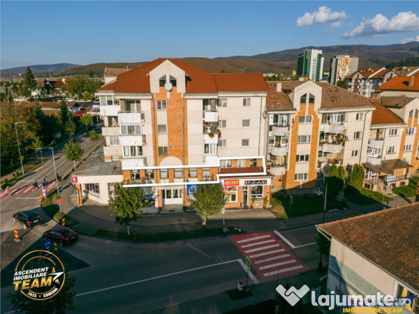 Spatiu de exceptie:Proiect aparthotel rezidential, Central, 