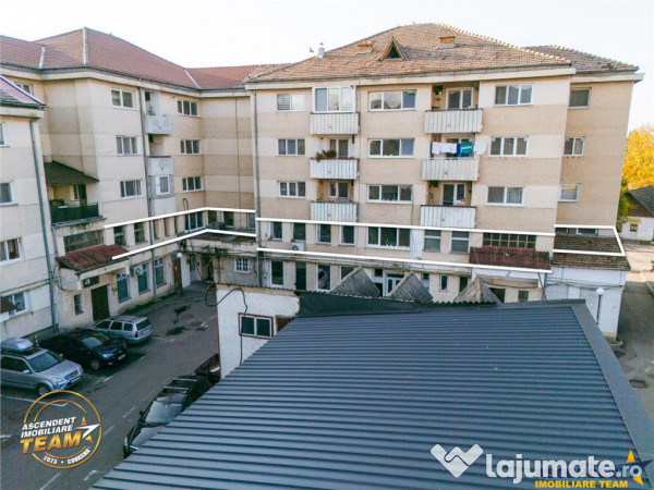 Spatiu de exceptie:Proiect aparthotel rezidential, Central, 