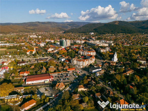 Spatiu de exceptie:Proiect aparthotel rezidential, Central, 