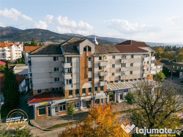 Spatiu de exceptie:Proiect aparthotel rezidential, Central, 