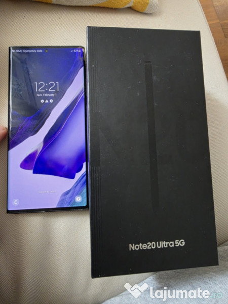 Samsung note 20 ultra 5g