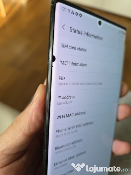Samsung note 20 ultra 5g