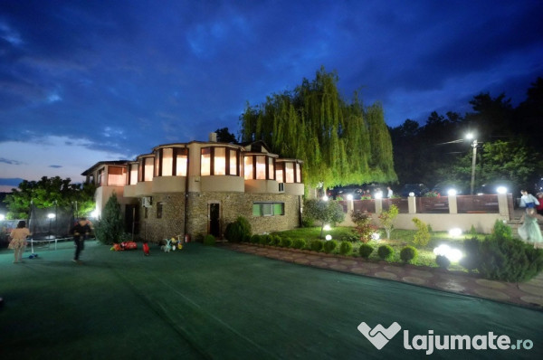 Local evenimente Târgoviște Jud. Dambovita la 70 km de București