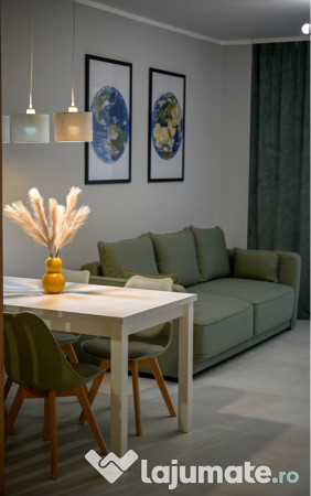 Apartament 2 camere superfinisat, cartier Zorilor