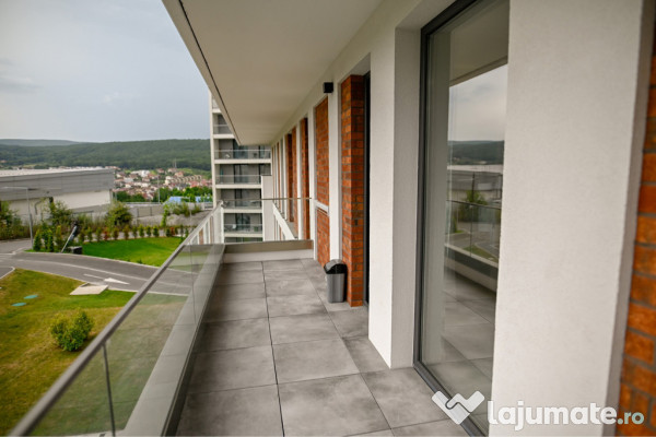 Apartament 2 camere superfinisat, cartier Zorilor 