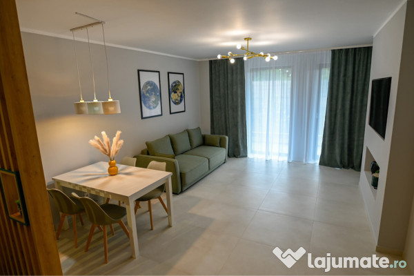 Apartament 2 camere superfinisat, cartier Zorilor 