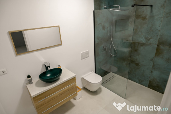 Apartament 2 camere superfinisat, cartier Zorilor 