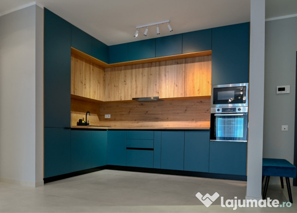 Apartament 2 camere superfinisat, cartier Zorilor 