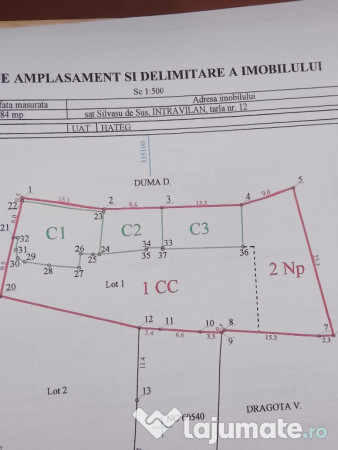 Casa Silvasu De Sus, Hunedoara De vanzare (schimb) 