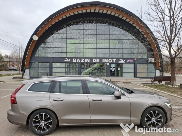Volvo V60 an 2019