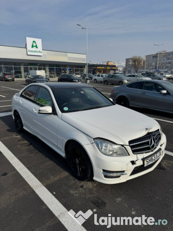 Mercedes C klasse 220 AMG 2.2 