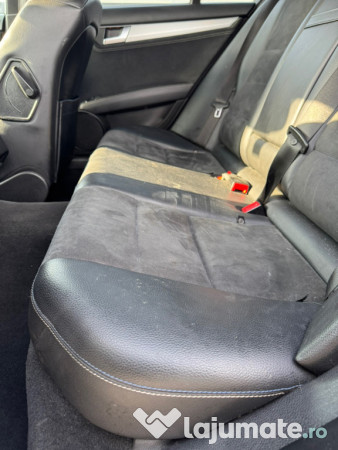 Mercedes C klasse 220 AMG 2.2 