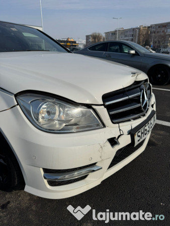Mercedes C klasse 220 AMG 2.2 
