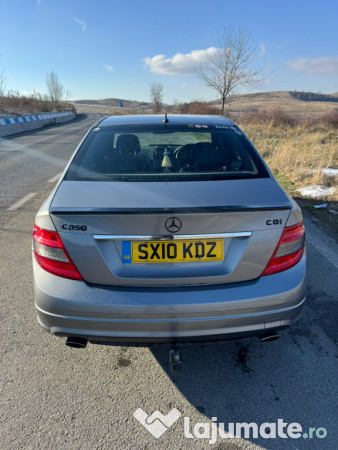 Mercedes c350 amg 
