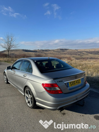 Mercedes c350 amg 