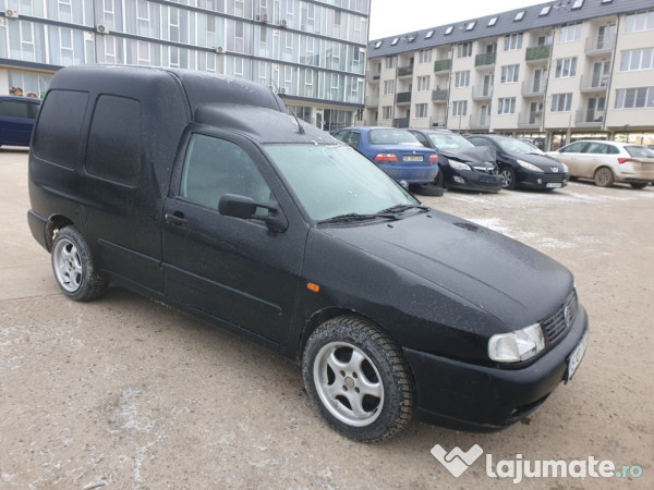 Vw caddy 1.9sdi impecabil 