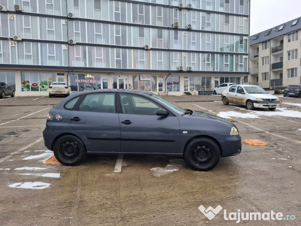 Seat ibiza 1.4i 2008 garantie 