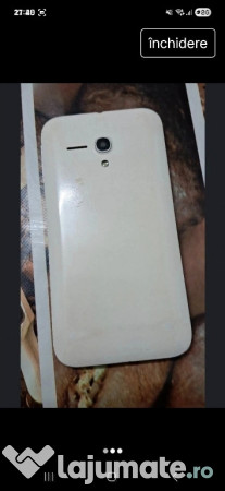 Alcatel d5 display spart 