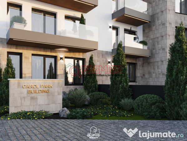 Serban Voda - Carol - Tineretului - 2 camere cu terasa