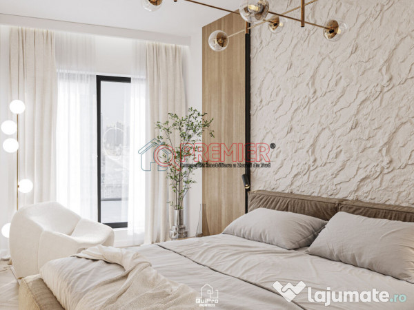 Serban Voda - Carol - Tineretului - 2 camere cu terasa