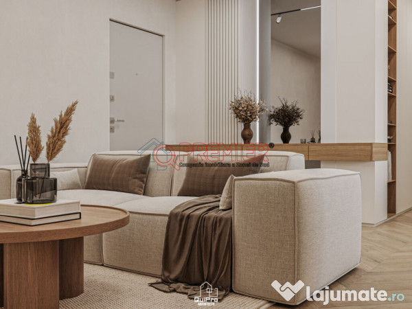 Serban Voda - Carol - Tineretului - 2 camere cu terasa