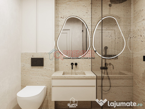 Serban Voda - Carol - Tineretului - 2 camere cu terasa