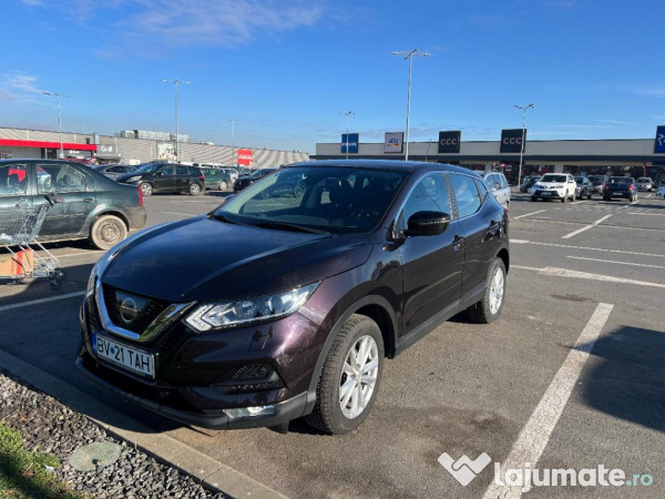 Nissan Qashqai, benzina 1.2 N-connecta - Manual - 116 hp - 122.500 km
