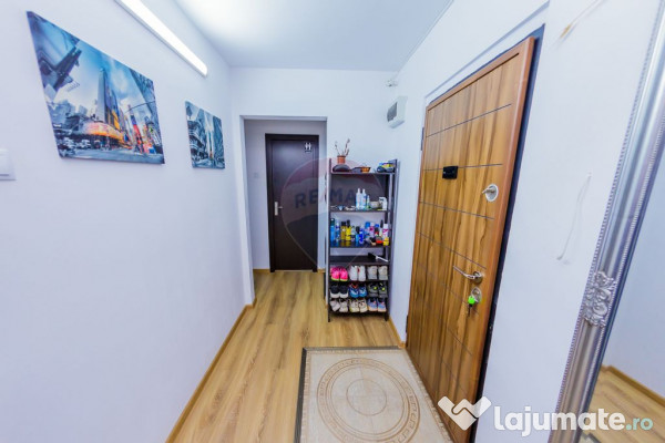 Apartament cu 2 camere de vânzare în zona Republicii 