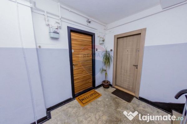 Apartament cu 2 camere de vânzare în zona Republicii 
