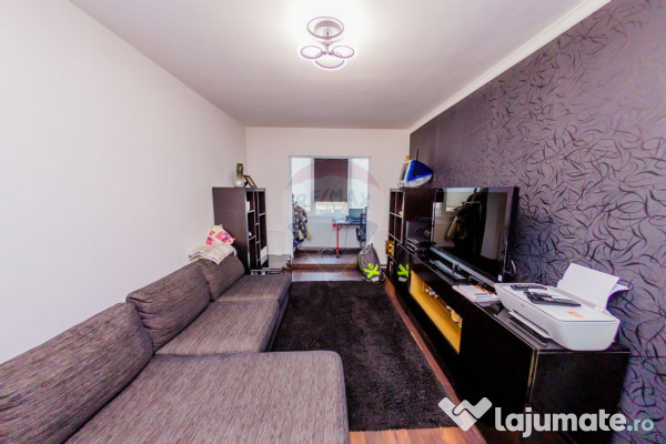 Apartament cu 2 camere de vânzare în zona Republicii 