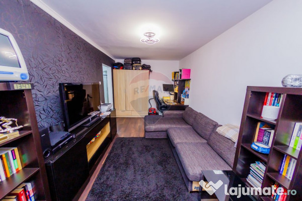 Apartament cu 2 camere de vânzare în zona Republicii 