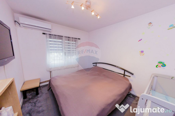 Apartament cu 2 camere de vânzare în zona Republicii 