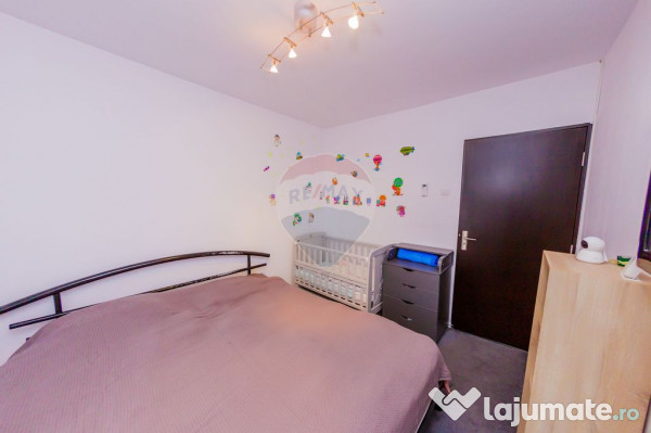 Apartament cu 2 camere de vânzare în zona Republicii 