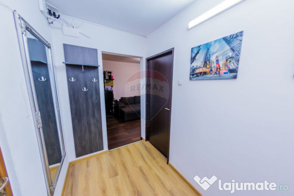 Apartament cu 2 camere de vânzare în zona Republicii 