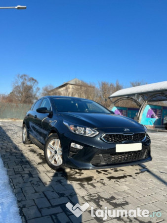 Kia Cee'd 2021 48.000 km manuala