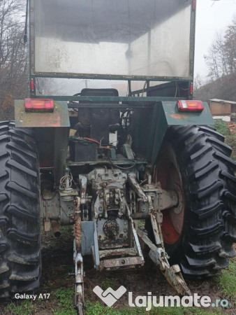Tractor zetor,tocătoare plug,freză 