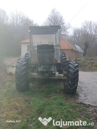 Tractor zetor,tocătoare plug,freză 