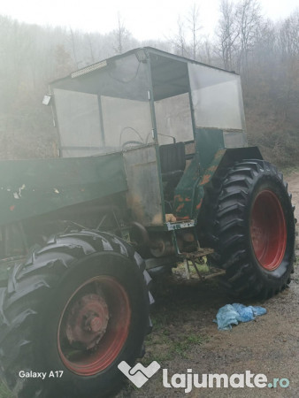 Tractor zetor,tocătoare plug,freză 