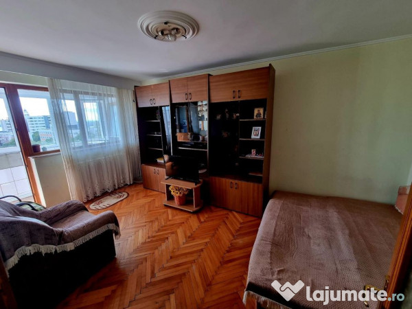 Gara mangaliei-apartament 2 camere decomandat 52 mp 