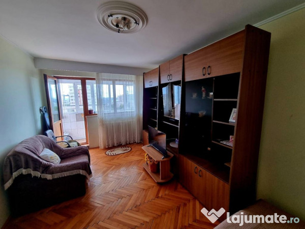 Gara mangaliei-apartament 2 camere decomandat 52 mp 
