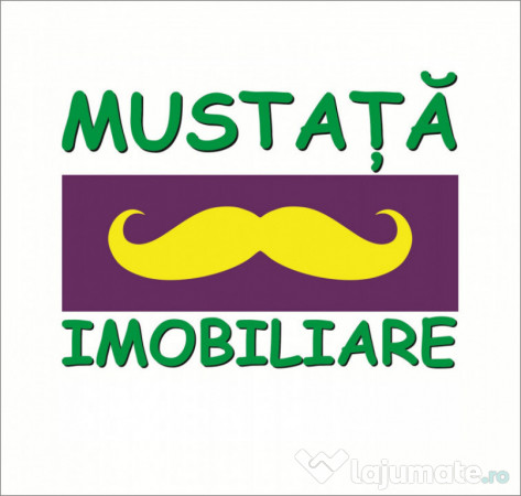 - Apartament 2 camere, confort 1 decomandat Radu Negru, etaj 