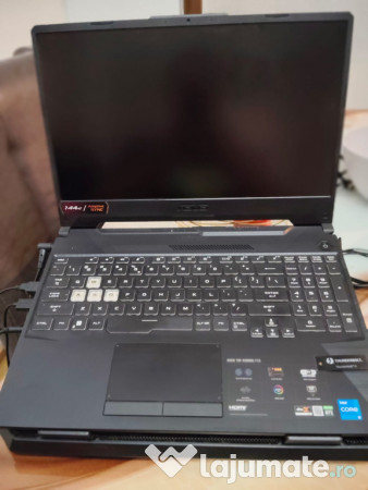 Laptop Asus Tuf Gaming F15 