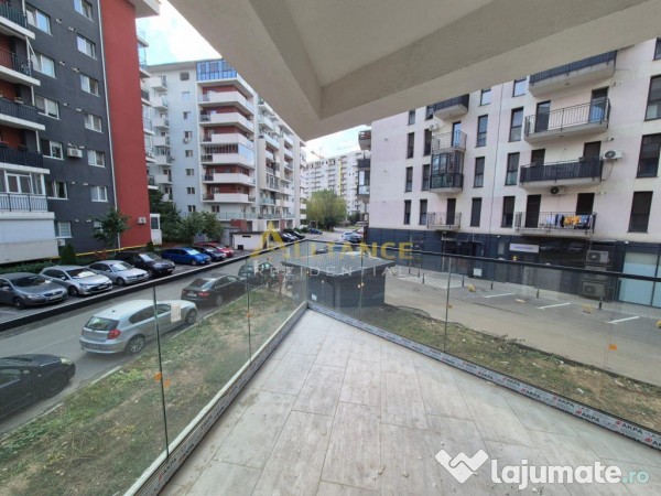 Parc Tudor Arghezi Ap 2 Camere Decomandat 