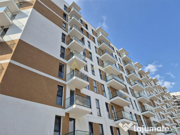 Parc Tudor Arghezi Ap 2 Camere Decomandat 