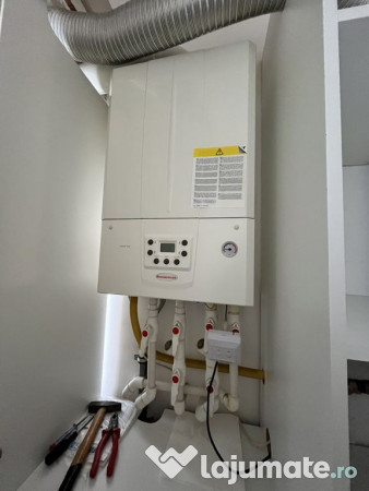 Studio bine compartimentat, parcare, complet mobilat, ren...